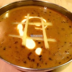 Recipe- Daal Makhni