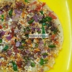 Recipe- Suji Uttapam