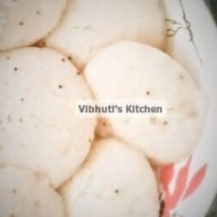 Recipe- Rava Idli