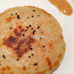 Recipe- Suji/ Semolina Pancake