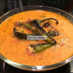 Recipe- Mirch Ka Salaan