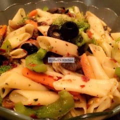 Recipe- Pasta Salad