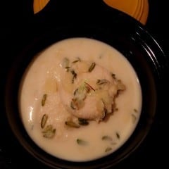 Recipe- Ras Malai