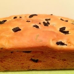 Recipe- Olive Bread