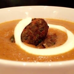 Recipe- Sabz Kofta