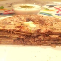 Recipe- Gobhi/ Cauliflower Paratha