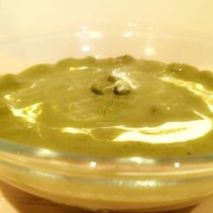 Recipe- Palak Malai Matar