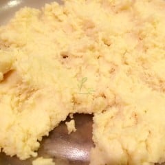 Recipe- Instant Mawa using Milk Powder