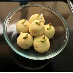 Recipe- Dry fruit Mawa Laddu