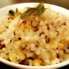 Recipe- Sabudana Khichdi/ Poha