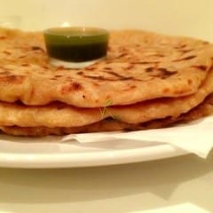 Recipe- Aalu Paratha