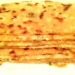 Recipe- Cottage Cheese/ Paneer Paratha