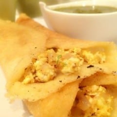 Recipe- Moong Daal Cheela