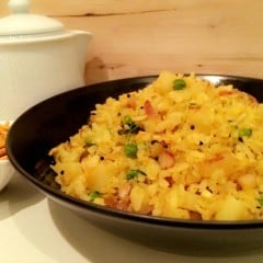 Recipe- Poha