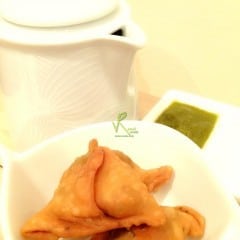 Recipe- Dry Fruit Samosa