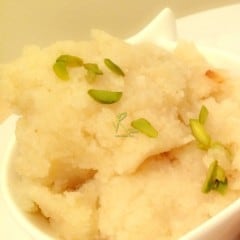 Recipe- Suji Halwa