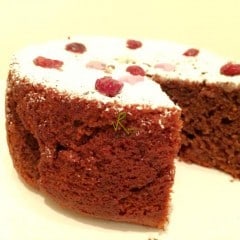 Recipe- Eggless Soft Spongy Date cake/ Christmas Cake