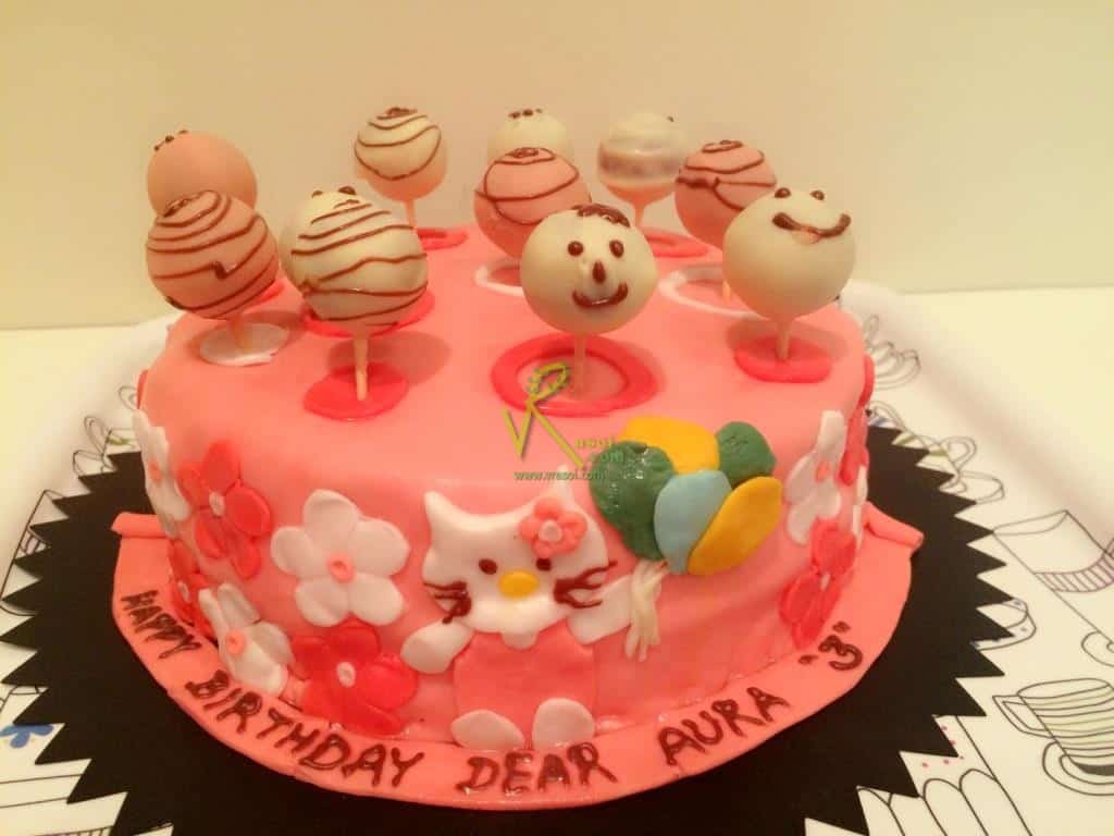 Happy Birthday kela Cake Images