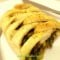 Recipe- Healthy Spinach Calzone