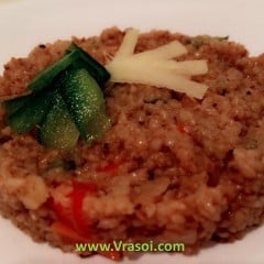 Recipe- Vegetable Daliya (Namkeen/ Upma/ Khichdi)