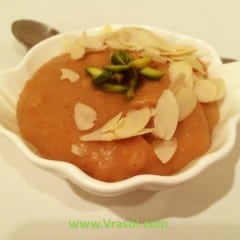 Recipe- Besan Ka Halwa