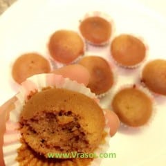 Recipe- Eggless Chocolate Muffins/ Cupcakes