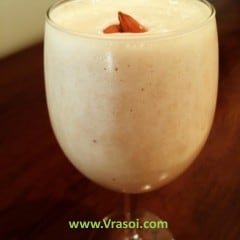 Recipe- Apple Banana Smoothie