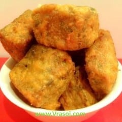 Recipe- Methi Wadi