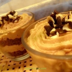 Recipe- Coffee Choco Delight