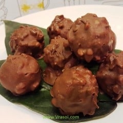 Recipe- Paan Laddu (No Cooking)