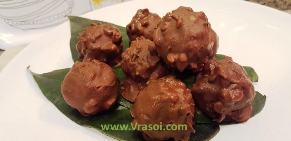 Recipe- Paan Laddu (No Cooking)