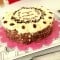 Recipe- Black Forest Cake Icing