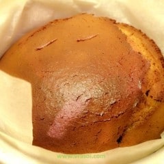 Recipe- Coffee Sponge Cake (Eggless)