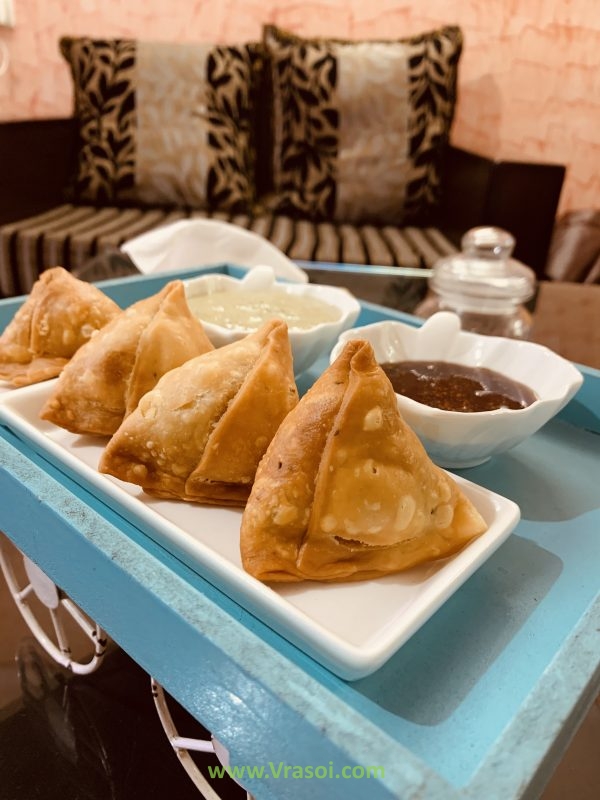 Samosa Vrasoi