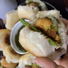 Recipe- Vada Pav/ Wada Pao