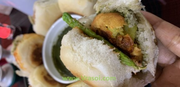 Recipe- Vada Pav/ Wada Pao