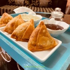 Recipe- Samosa