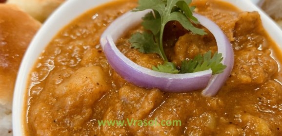 Recipe- Bhaji for Pav Bhaji