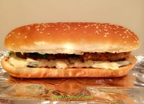 Recipe- Bean Burger