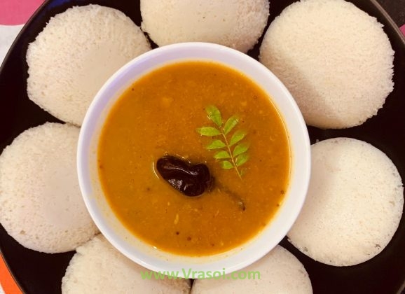 Recipe- Homemade Soft and Fluffy Rice Idli Sambhar/ How to make Idli batter at home